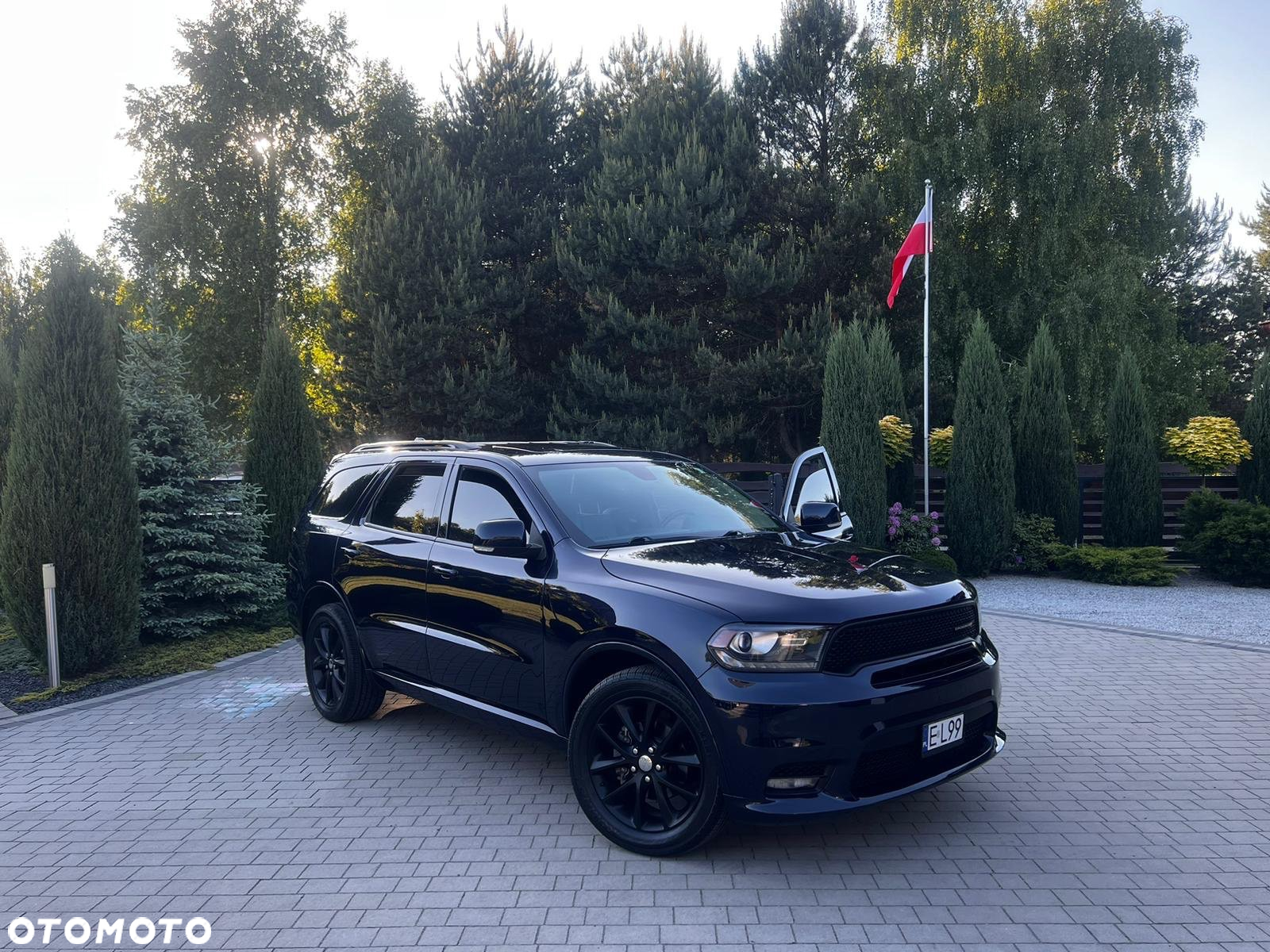 Dodge Durango 3,6 Citadel - 2