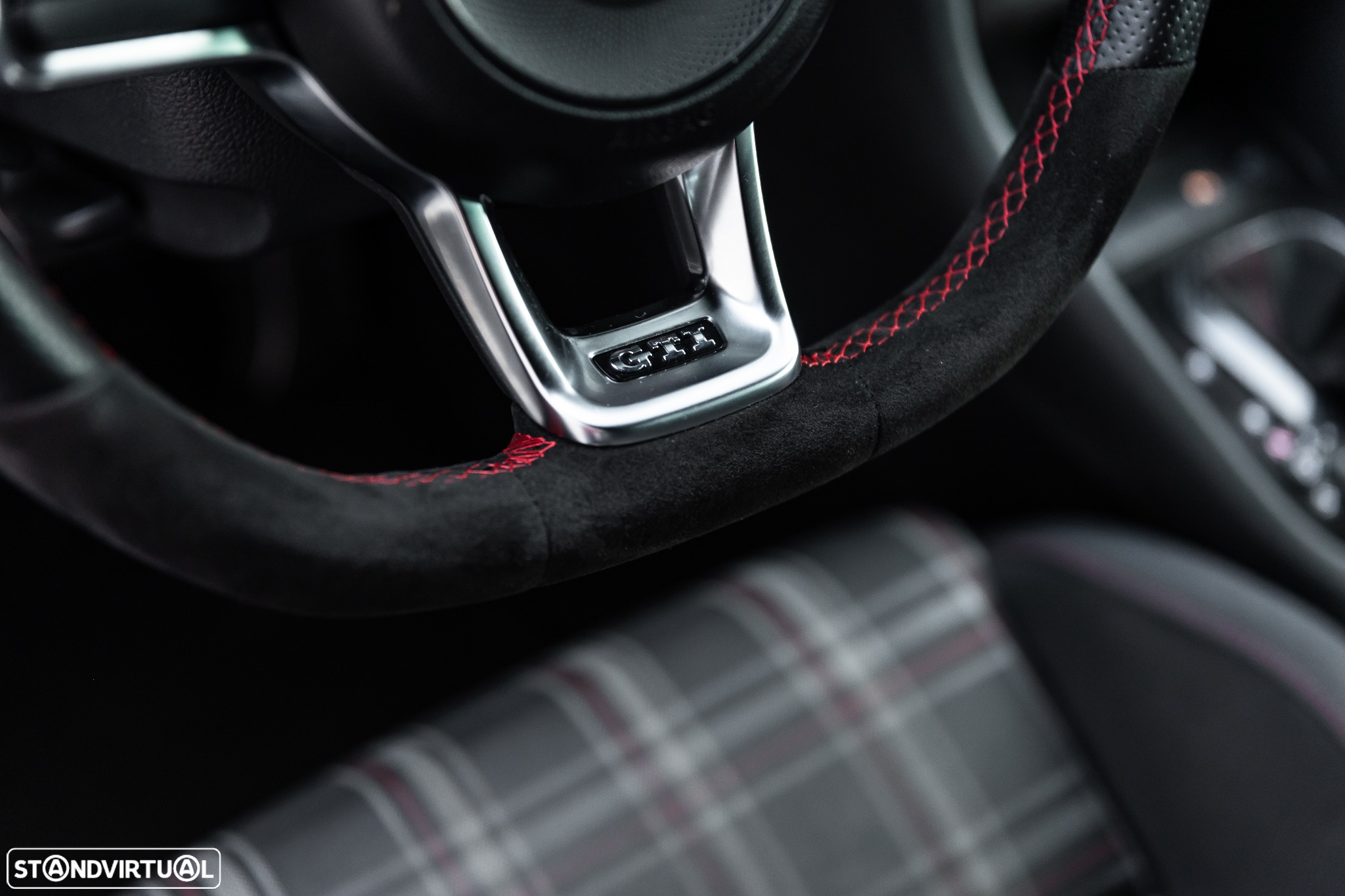 VW Golf 2.0 TSi GTi DSG - 17