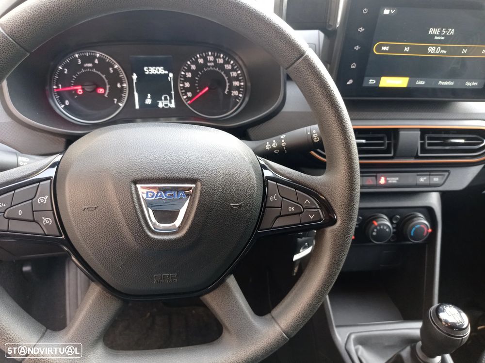 Dacia Sandero - 12