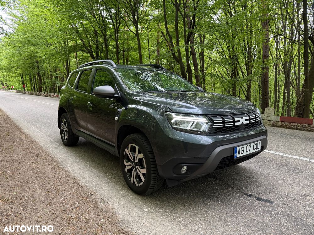 Dacia Duster TCe 150 4WD Sondermodell Extreme - 3