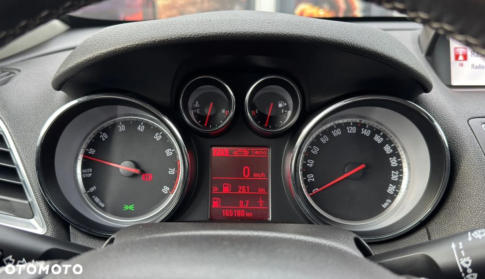 Opel Mokka 1.4 Turbo ecoFLEX Start/Stop 4x4 Color Edition - 18