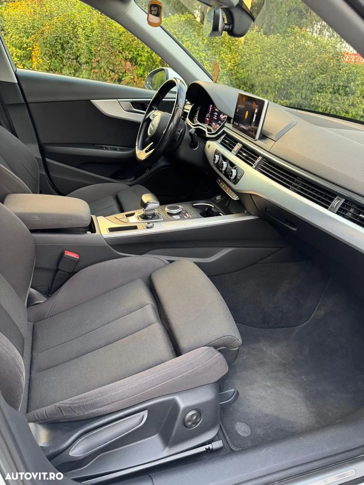 Audi A4 Avant 2.0 TDI S tronic - 18
