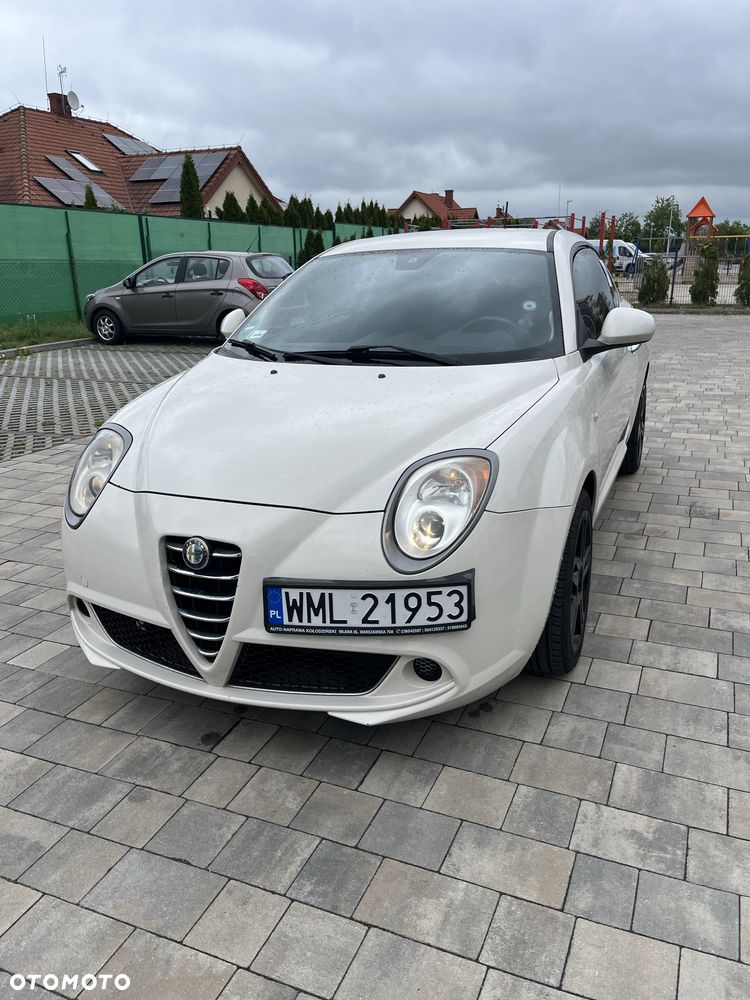 Alfa Romeo Mito - 1