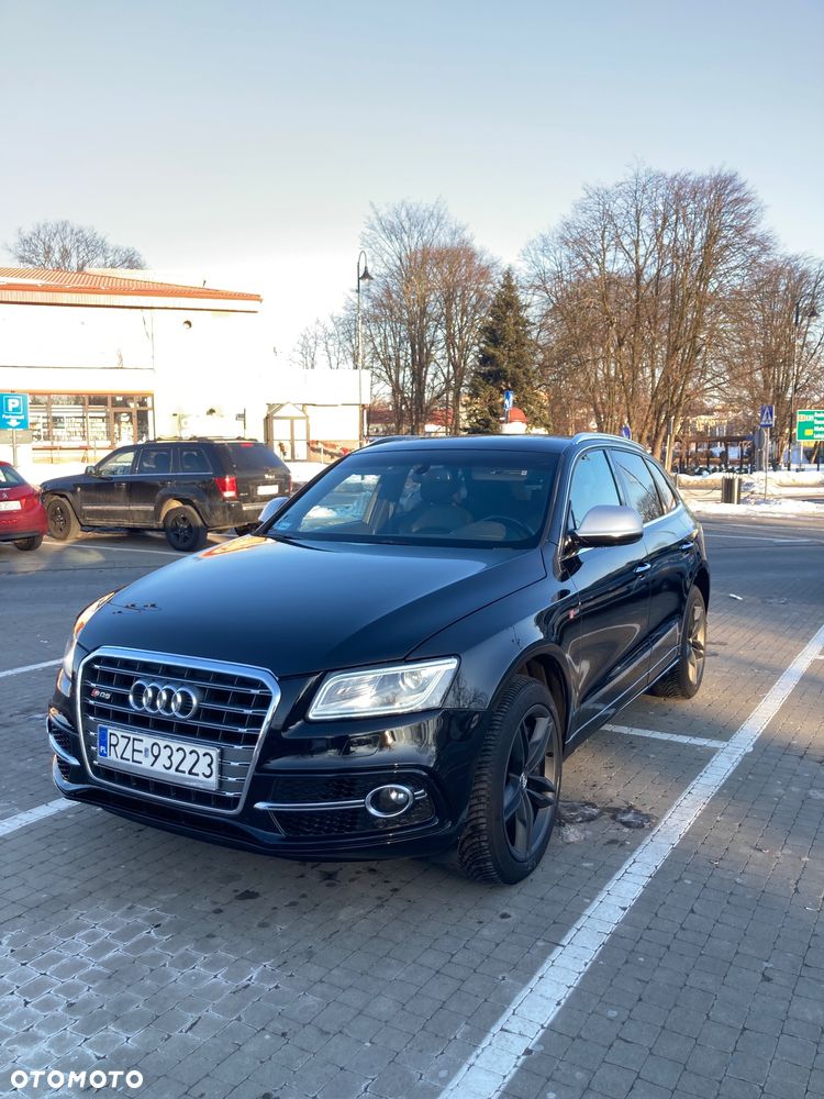 Audi SQ5 - 3