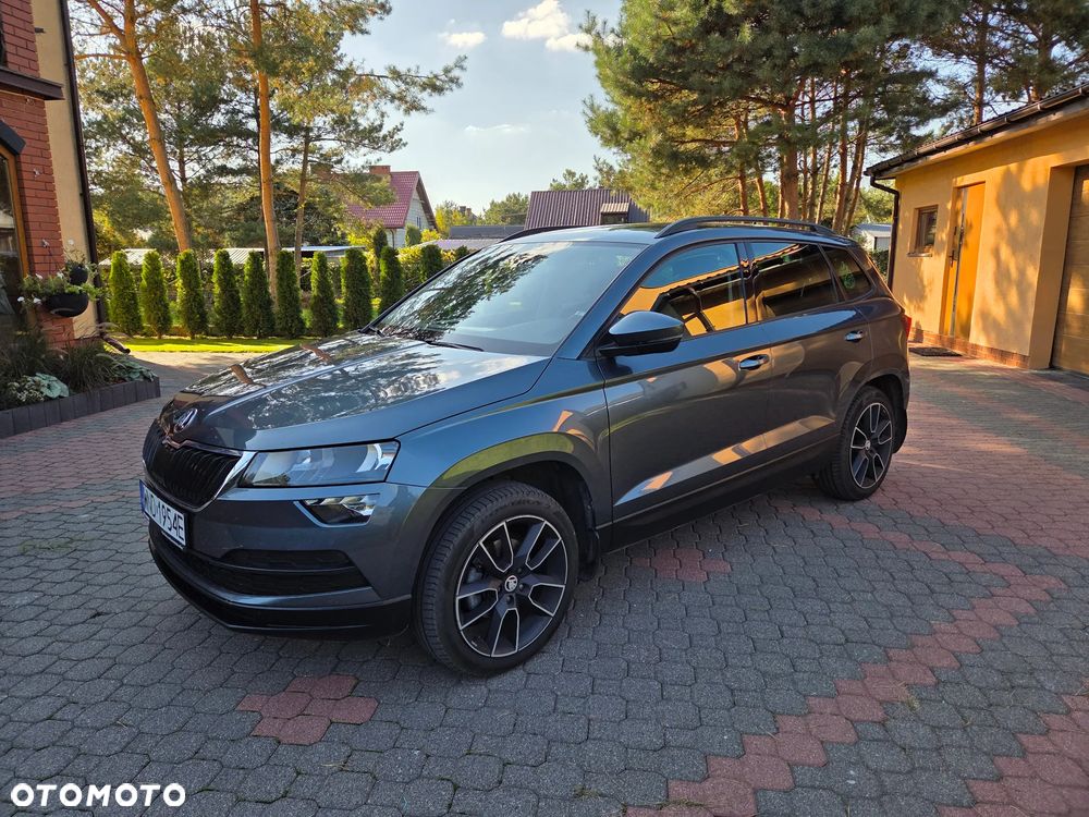 Škoda Karoq