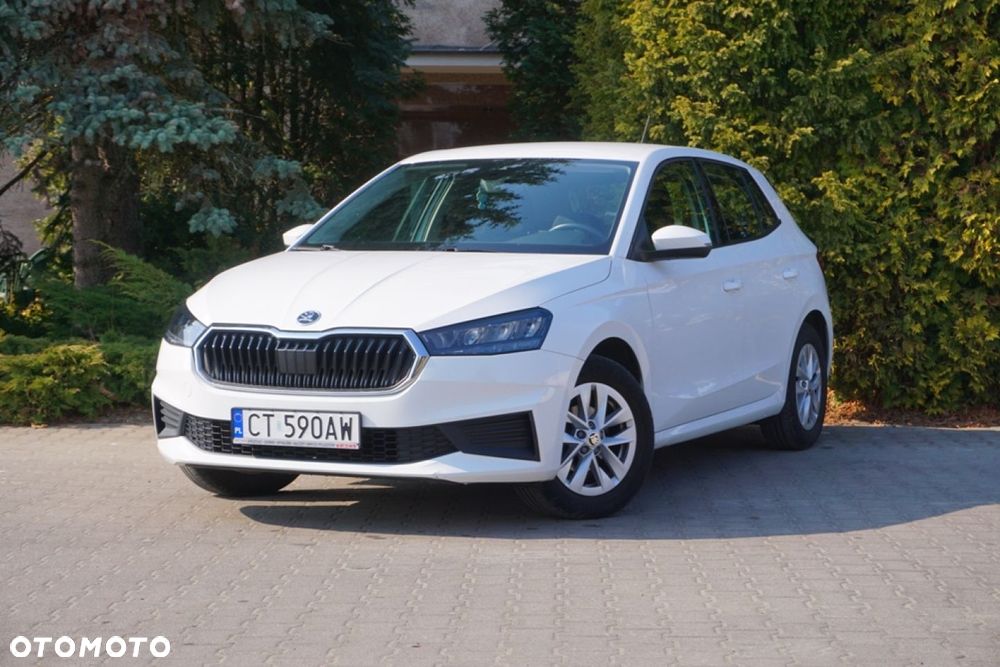 Skoda Fabia 1.0 Ambition - 1
