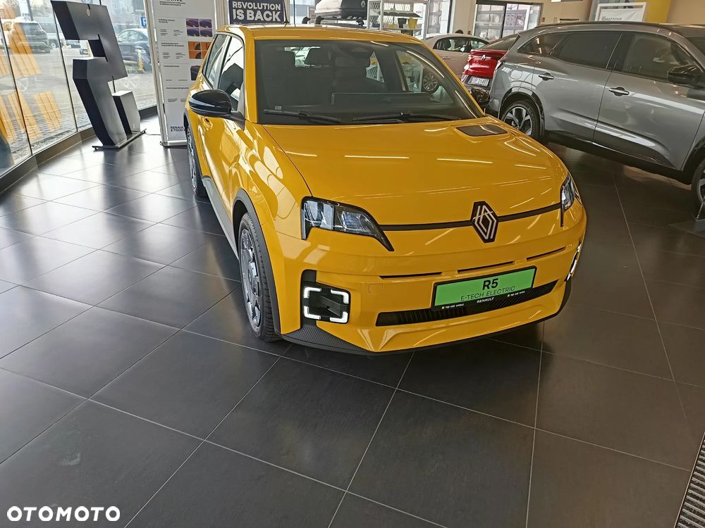 Renault 5 40kWh Urban Range Evolution - 9