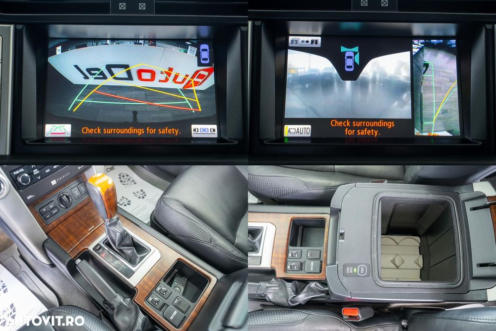 Toyota Land Cruiser 3.0 D-4D Automatik - 6
