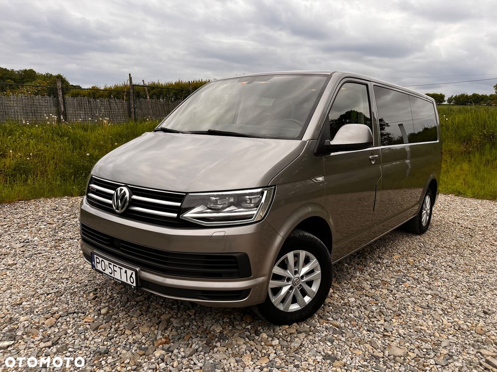 Volkswagen Caravelle - 1