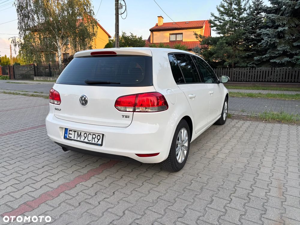 Volkswagen Golf 1.2 TSI CityLine - 6