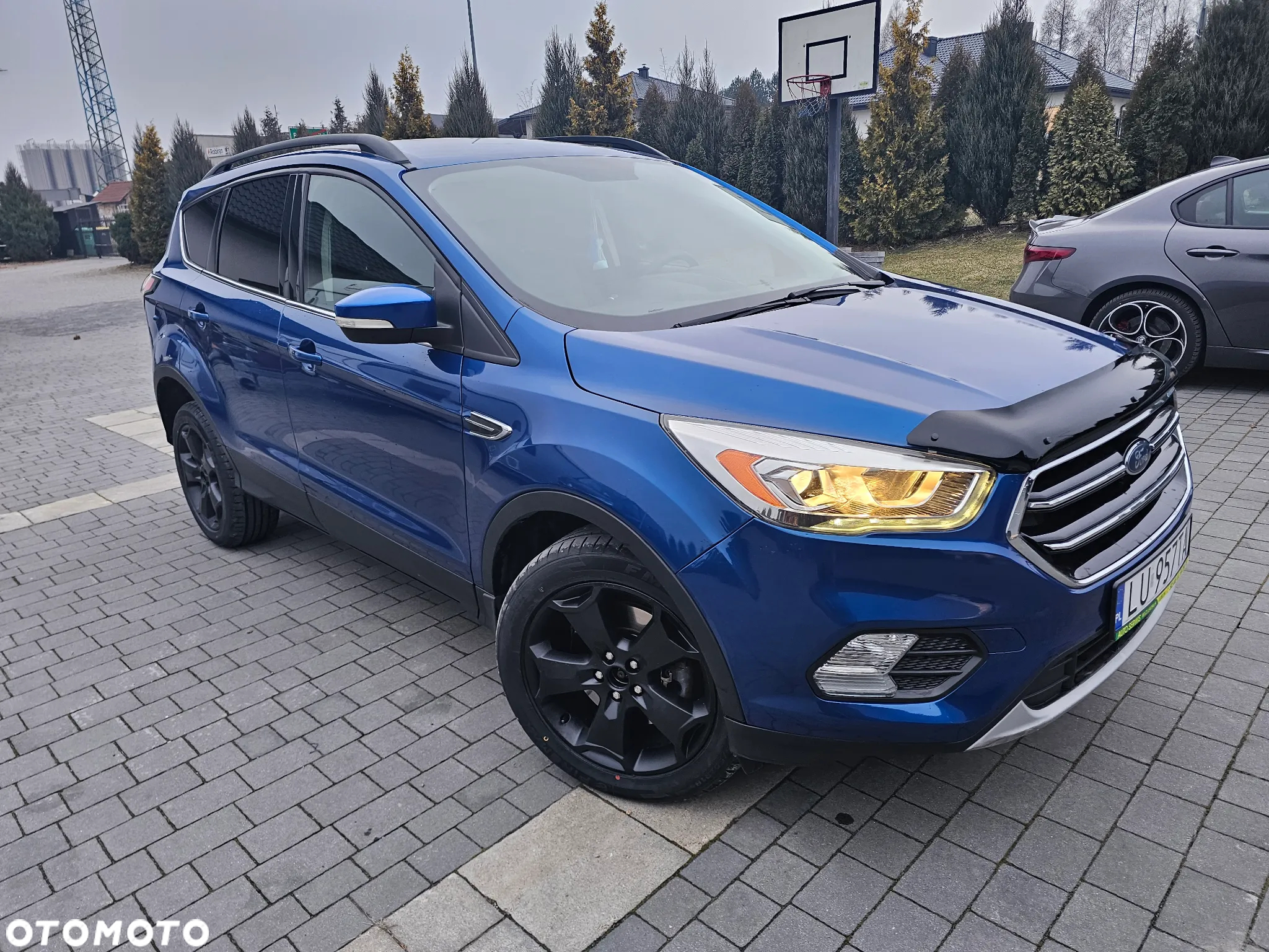 Ford Escape - 4