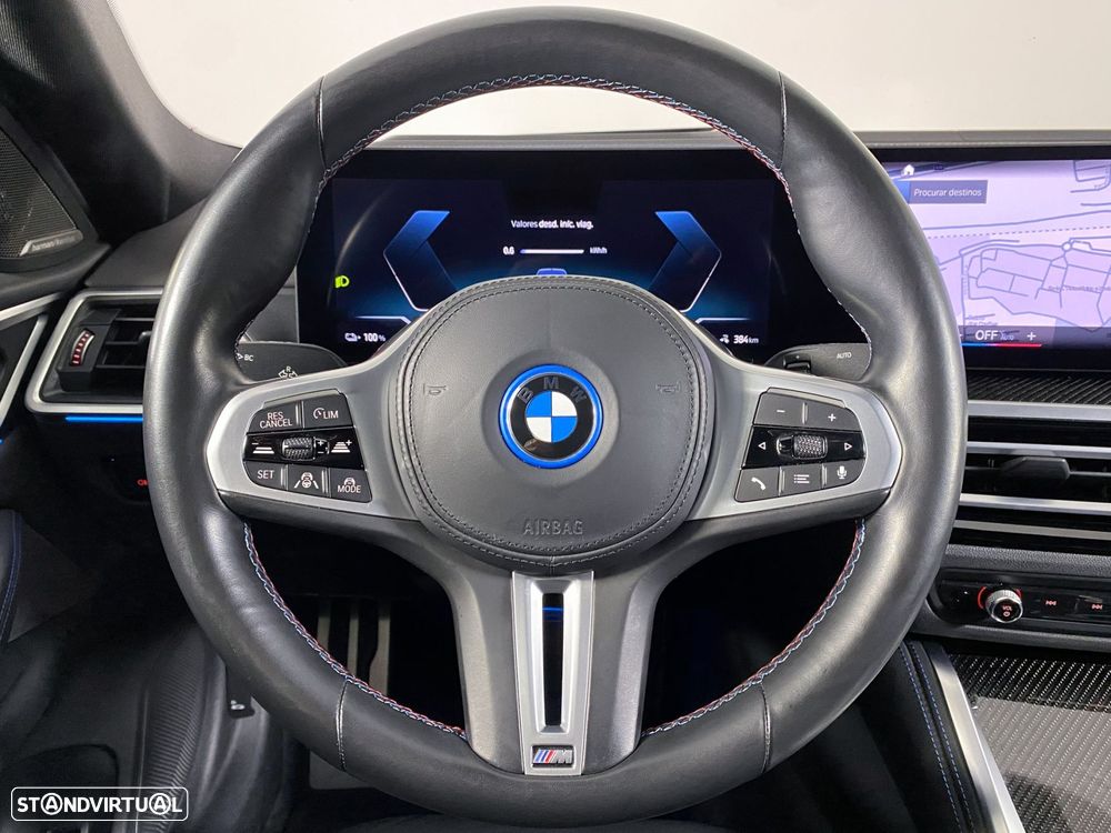 BMW i4 M50 Pack Desportivo M Pro - 13
