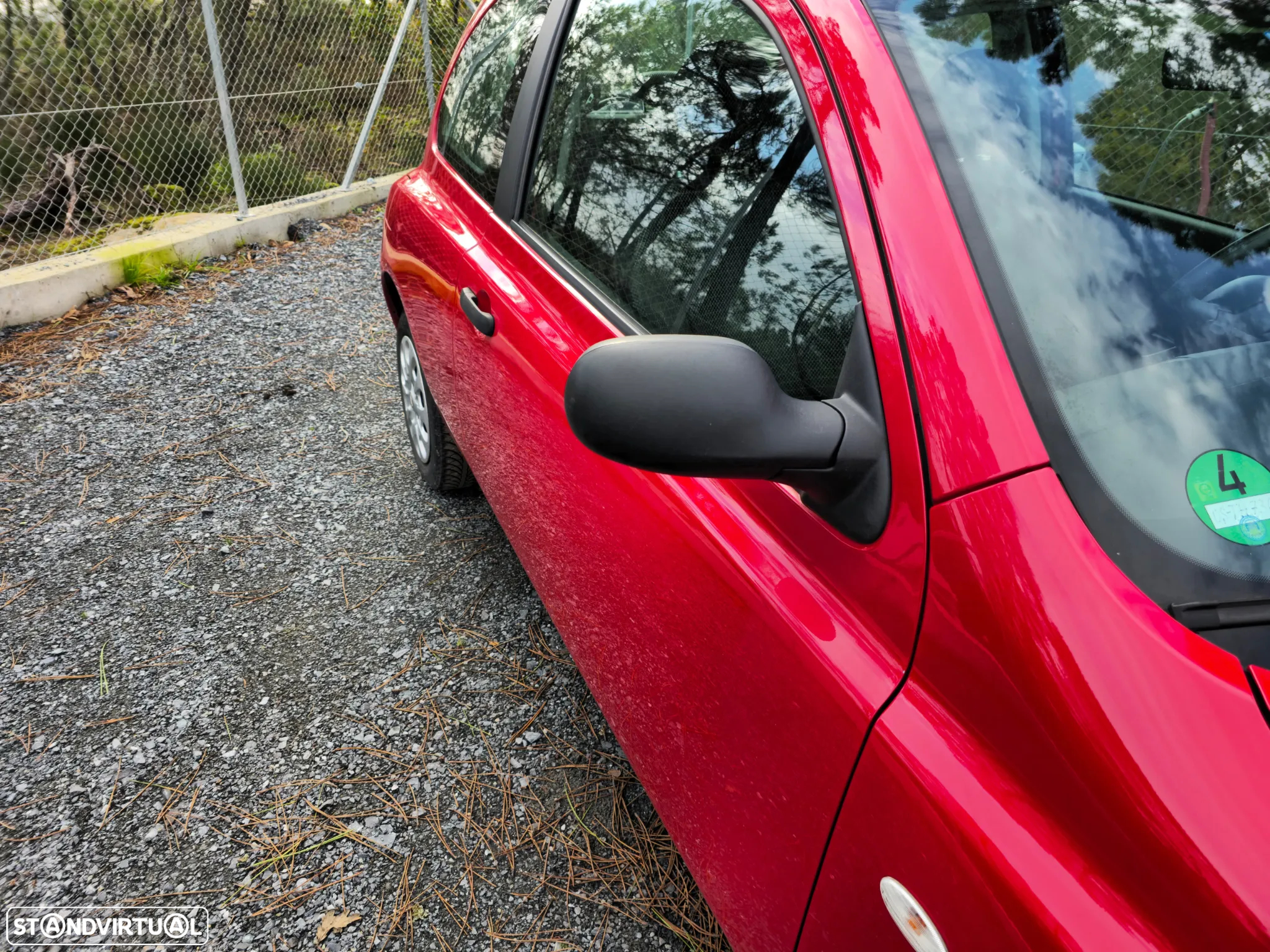Nissan Micra 1.2 Visia AC - 8