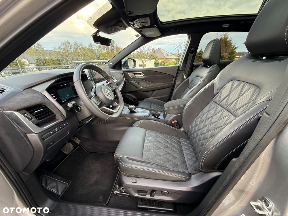 Nissan Qashqai 1.3 DIG-T MHEV Xtronic Tekna+ - 15