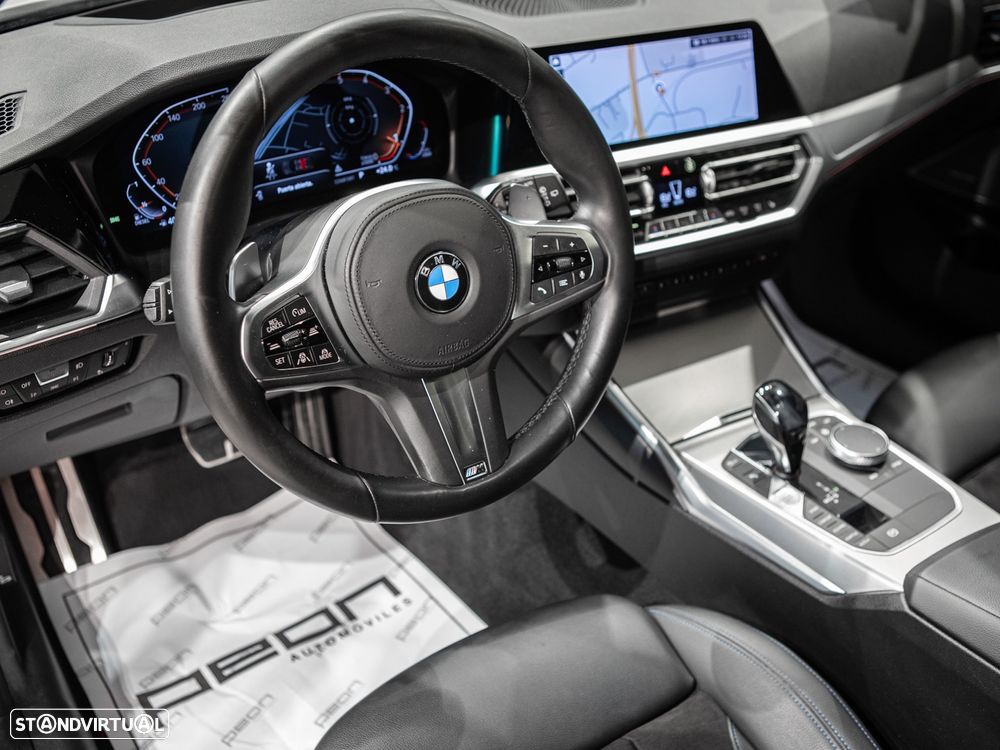BMW 320 Gran Turismo d xDrive Aut. M Sport - 34