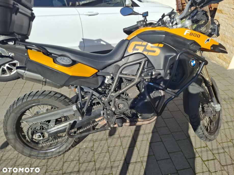 BMW GS - 8