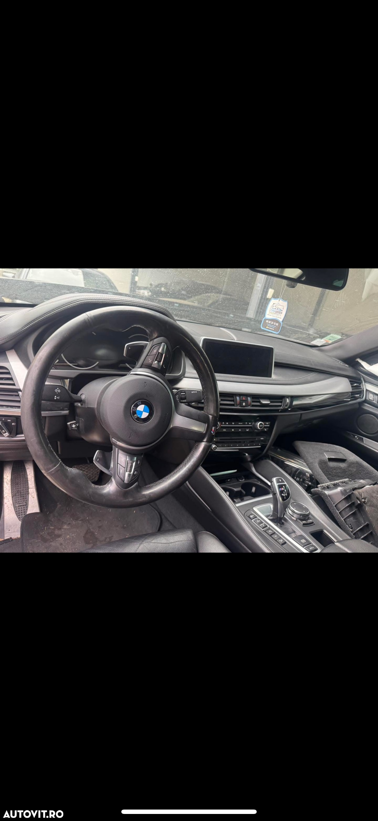 Bmw x6 5.0d - 7