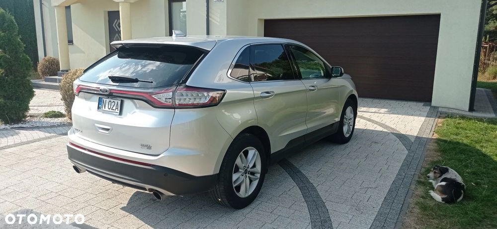 Ford Edge - 15
