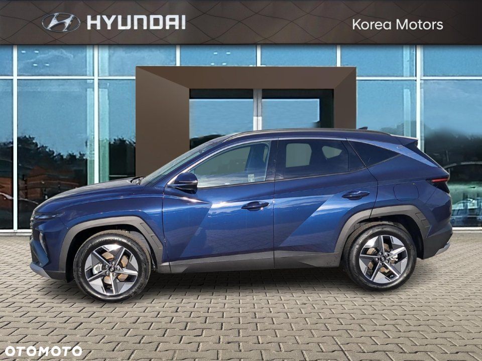 Hyundai Tucson - 3