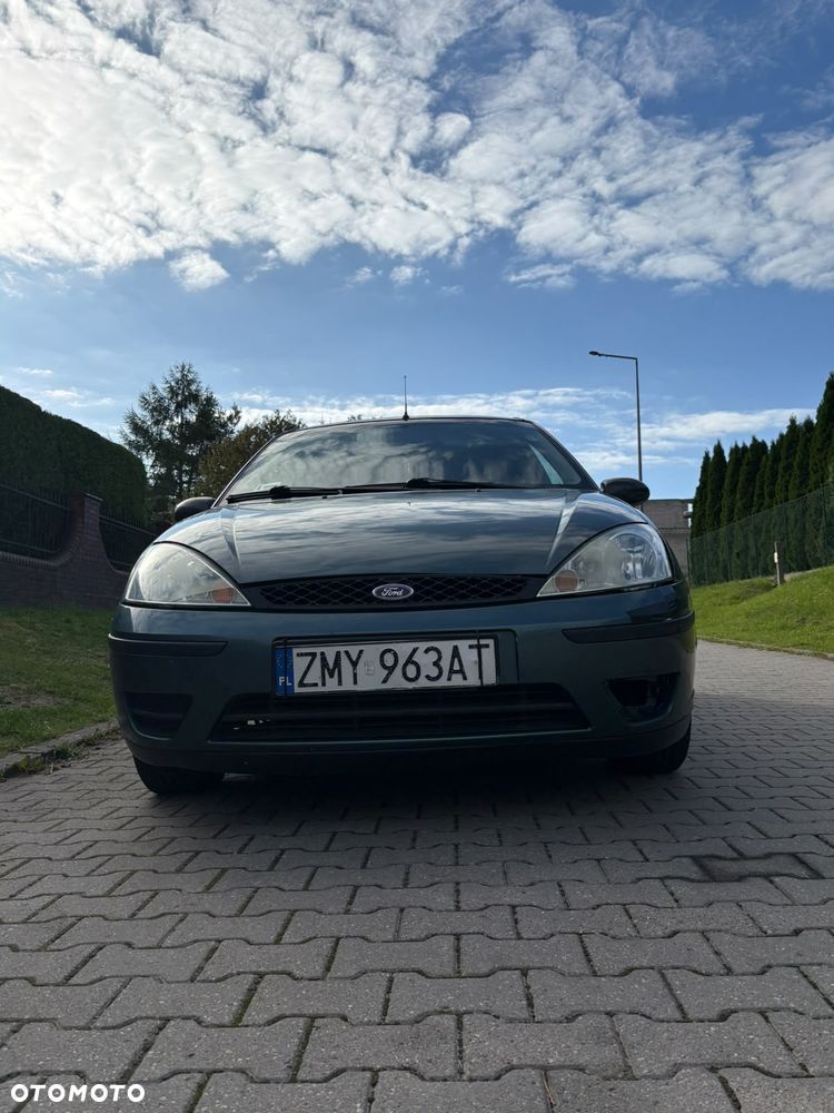 Ford Focus 1.6 Comfort - 6