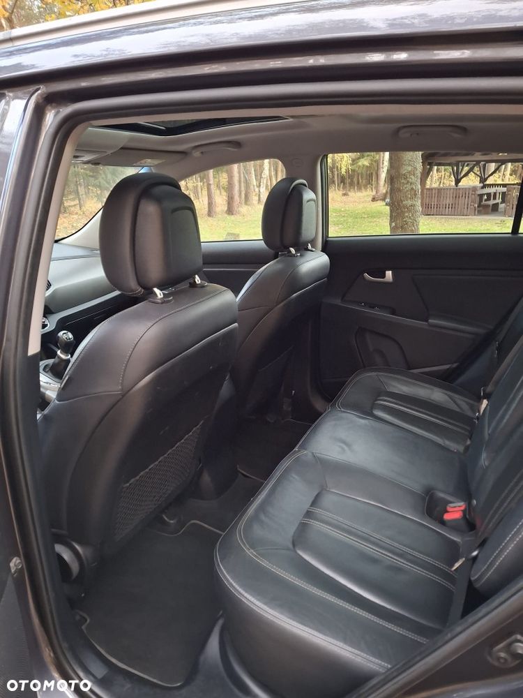 Kia Sportage - 5