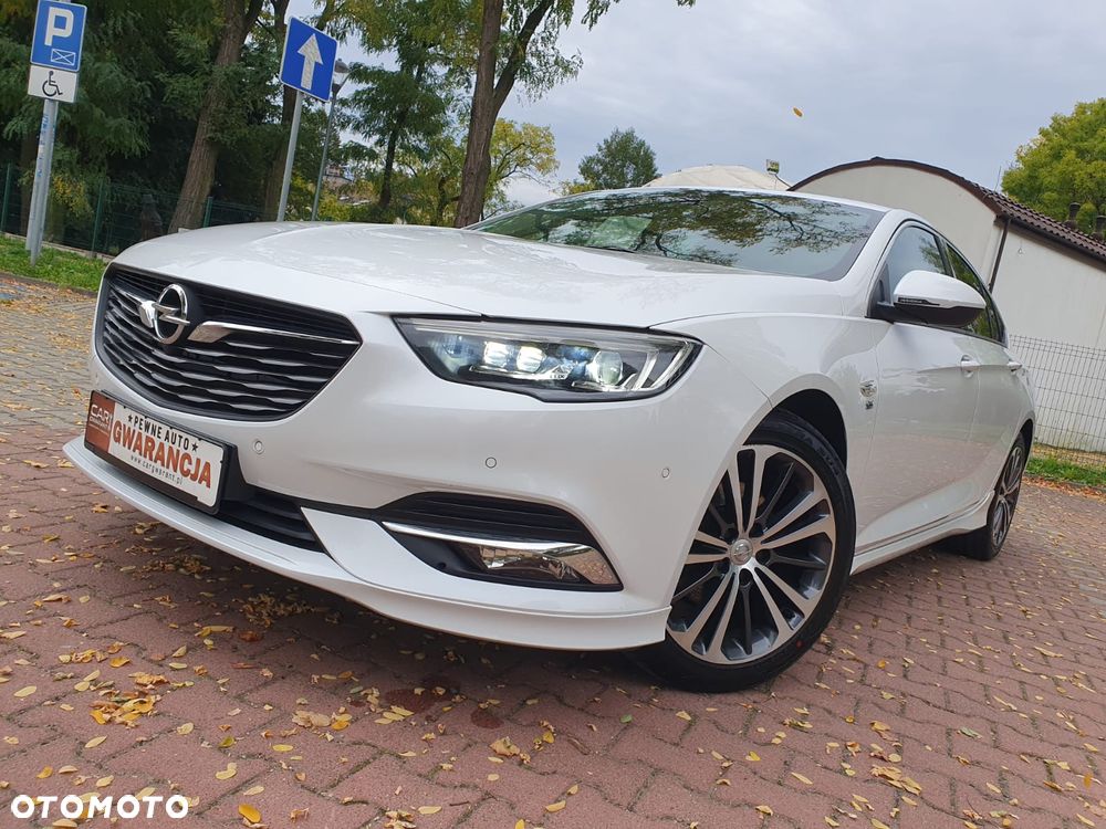 Opel Insignia 1.5 Direct InjectionTurbo Dynamic - 19