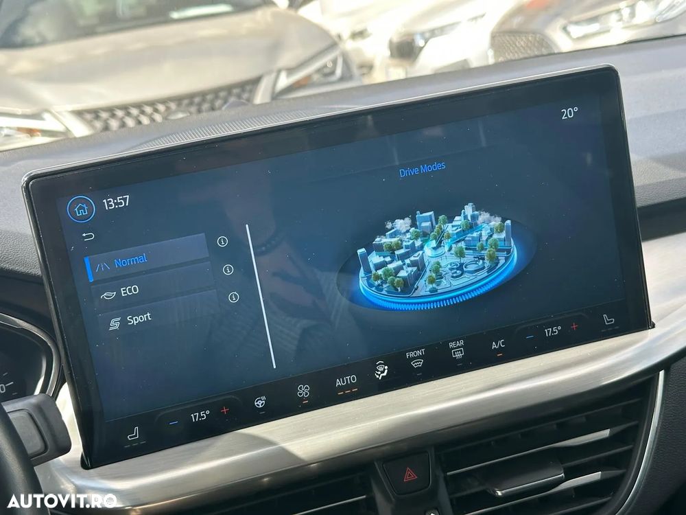 Ford Focus 1.0 EcoBoost MHEV Titanium X - 22