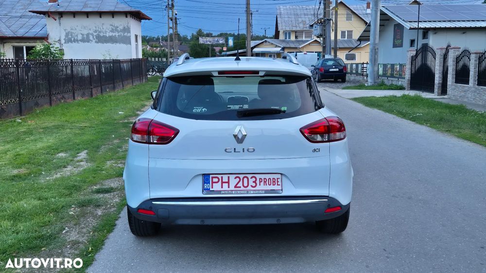 Renault Clio Energy dCi 90 Start & Stop Experience - 10