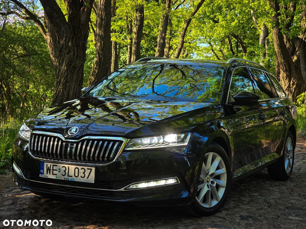 Skoda Superb 2.0 TDI SCR 4x4 Style DSG - 1