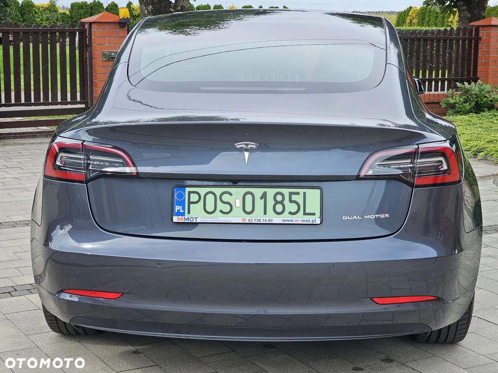 Tesla Model 3 Langstreckenbatterie Allradantrieb Dual Motor - 10