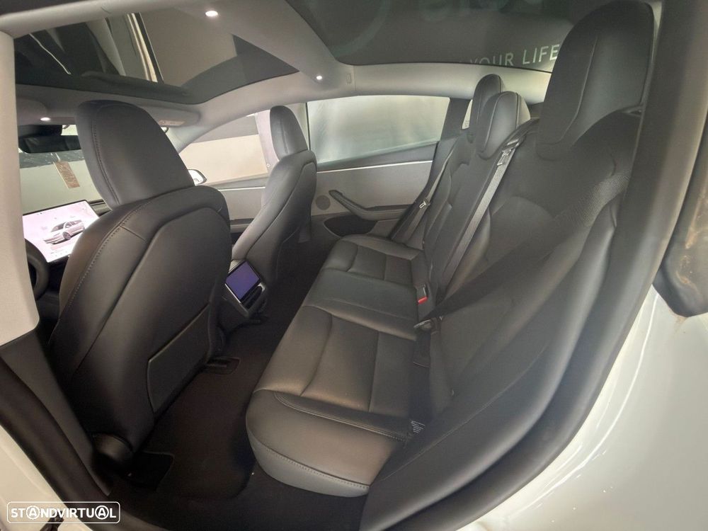 Tesla Model 3 Tração Traseira Premium - 6