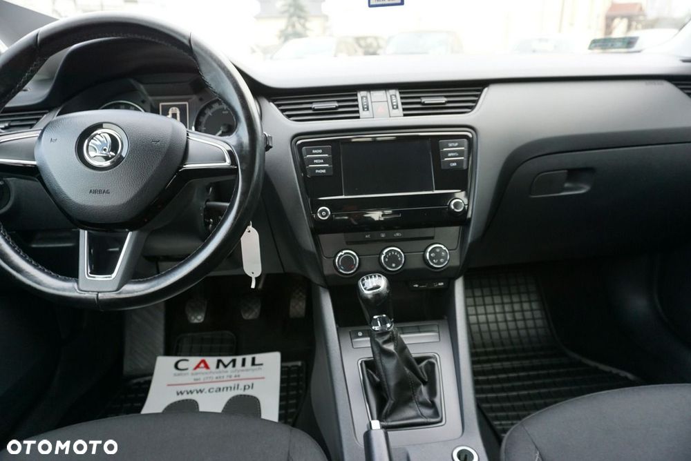 Skoda Octavia - 15