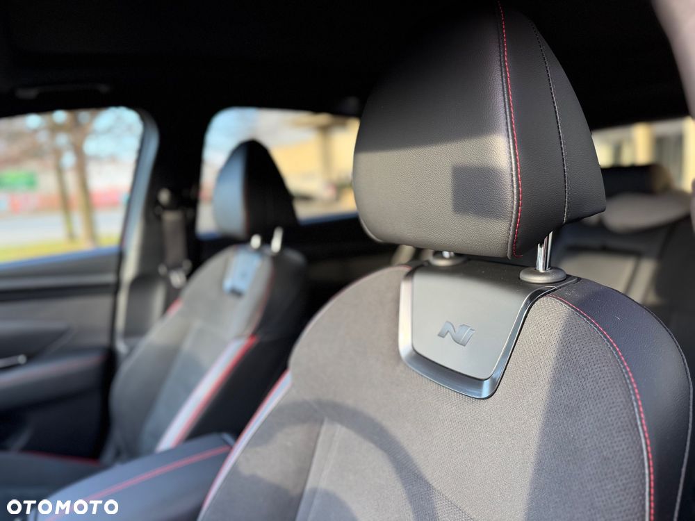 Hyundai Tucson 1.6 T-GDi N Line 4WD DCT - 19