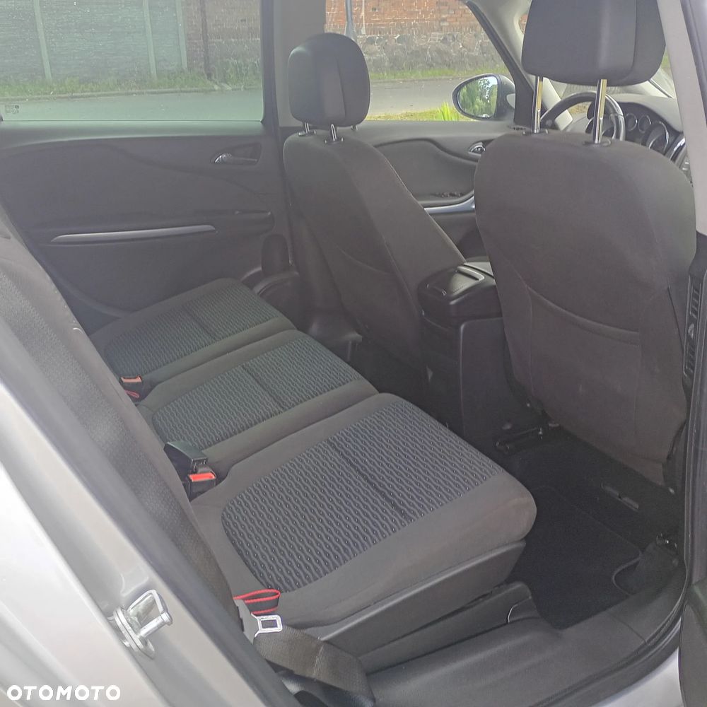 Opel Zafira 2.0 CDTI Enjoy EU6 - 13