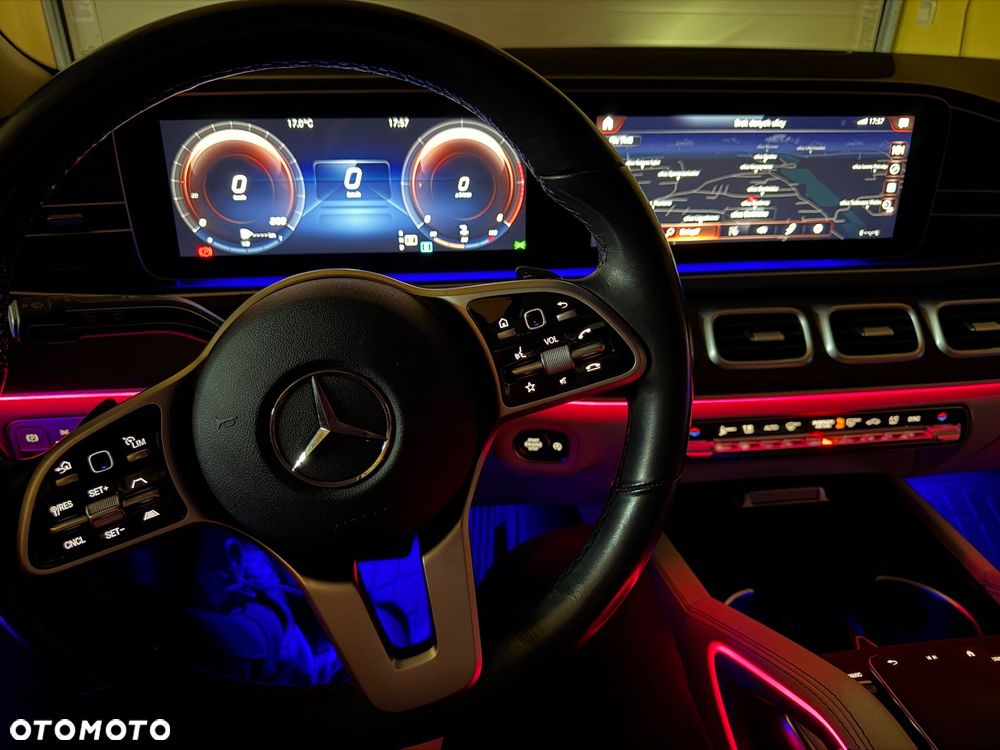 Mercedes-Benz GLE 400 d 4-Matic - 9