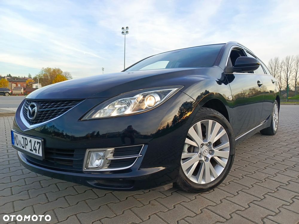 Mazda 6 Sport 1.8 Comfort - 3
