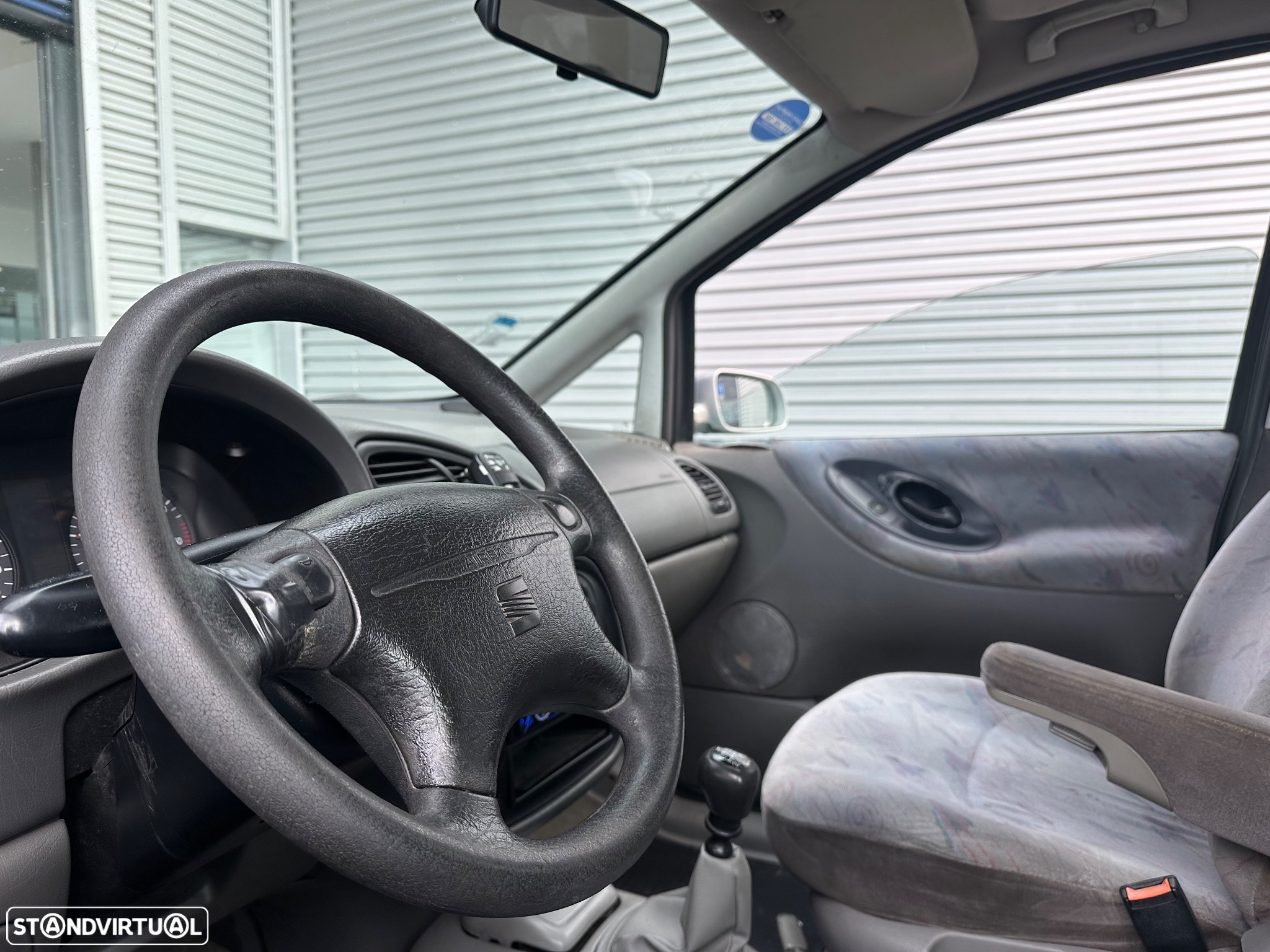 SEAT Alhambra 1.9 TDI Magnum - 21