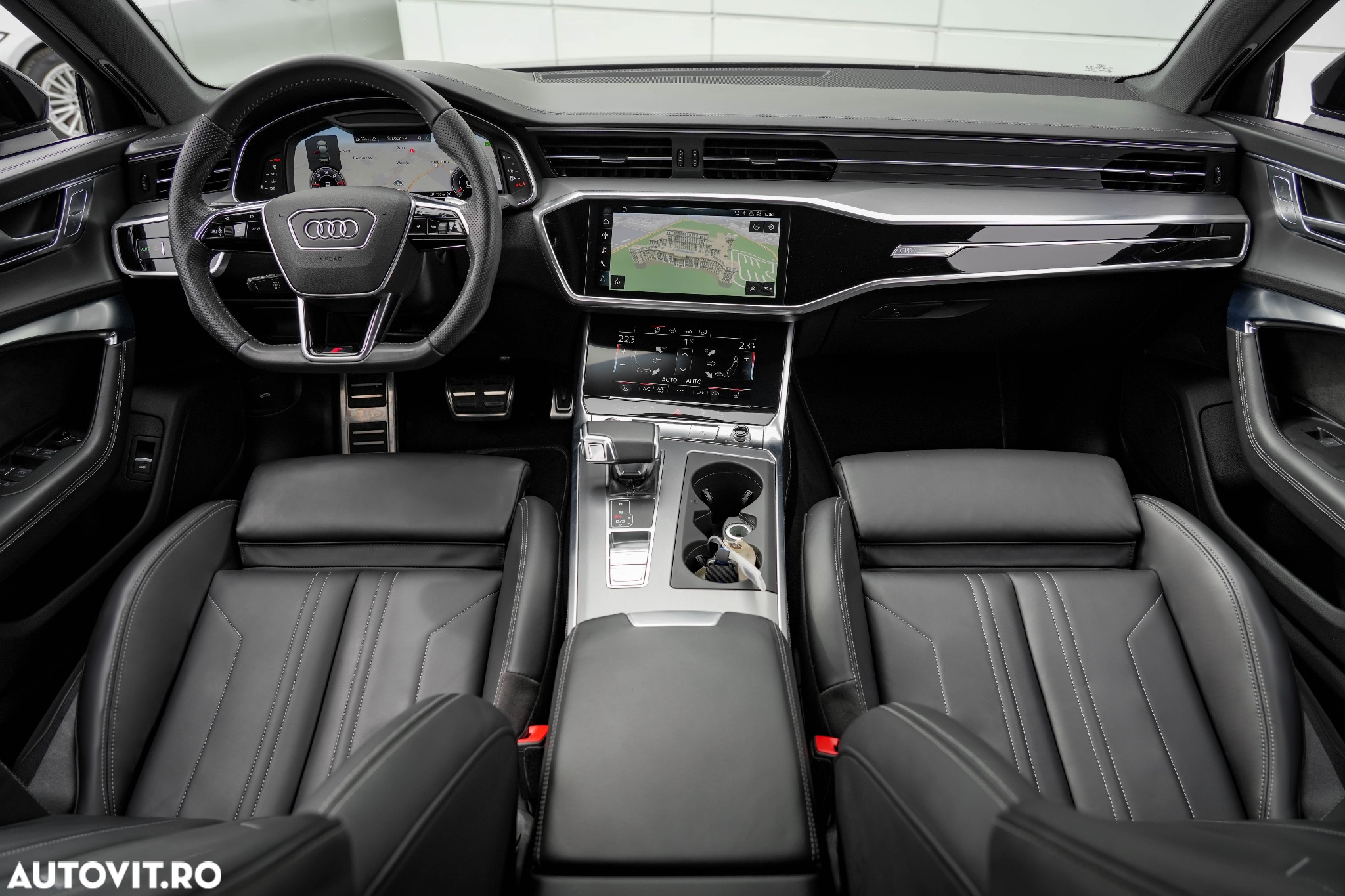 Audi A6 35 TDI S tronic S line - 6