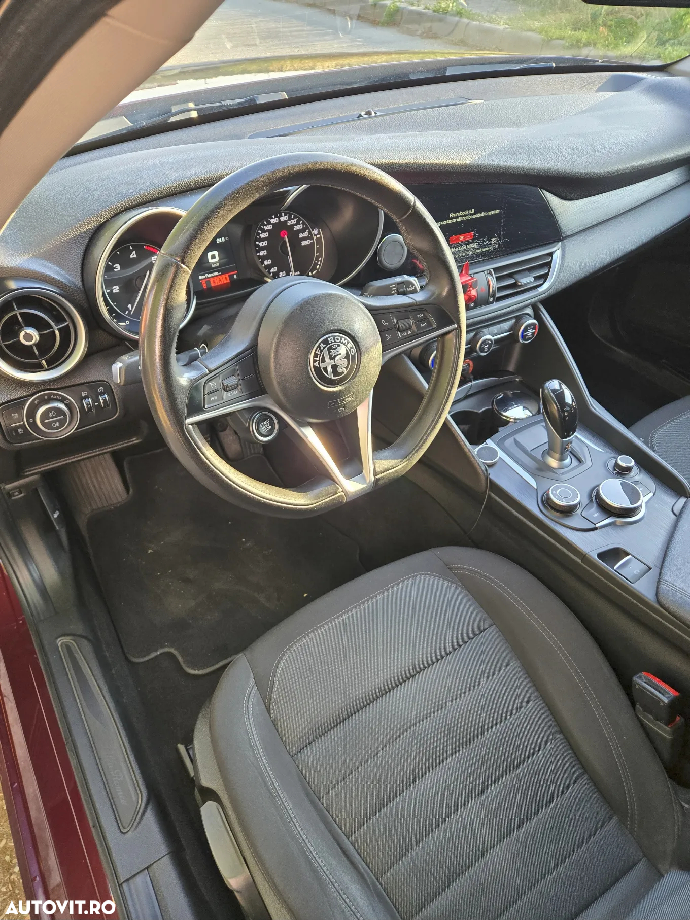 Alfa Romeo Giulia 2.2 JTDM Aut. - 11