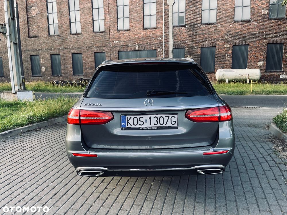 Mercedes-Benz Klasa E 220 d Business Edition 9G-TRONIC - 8
