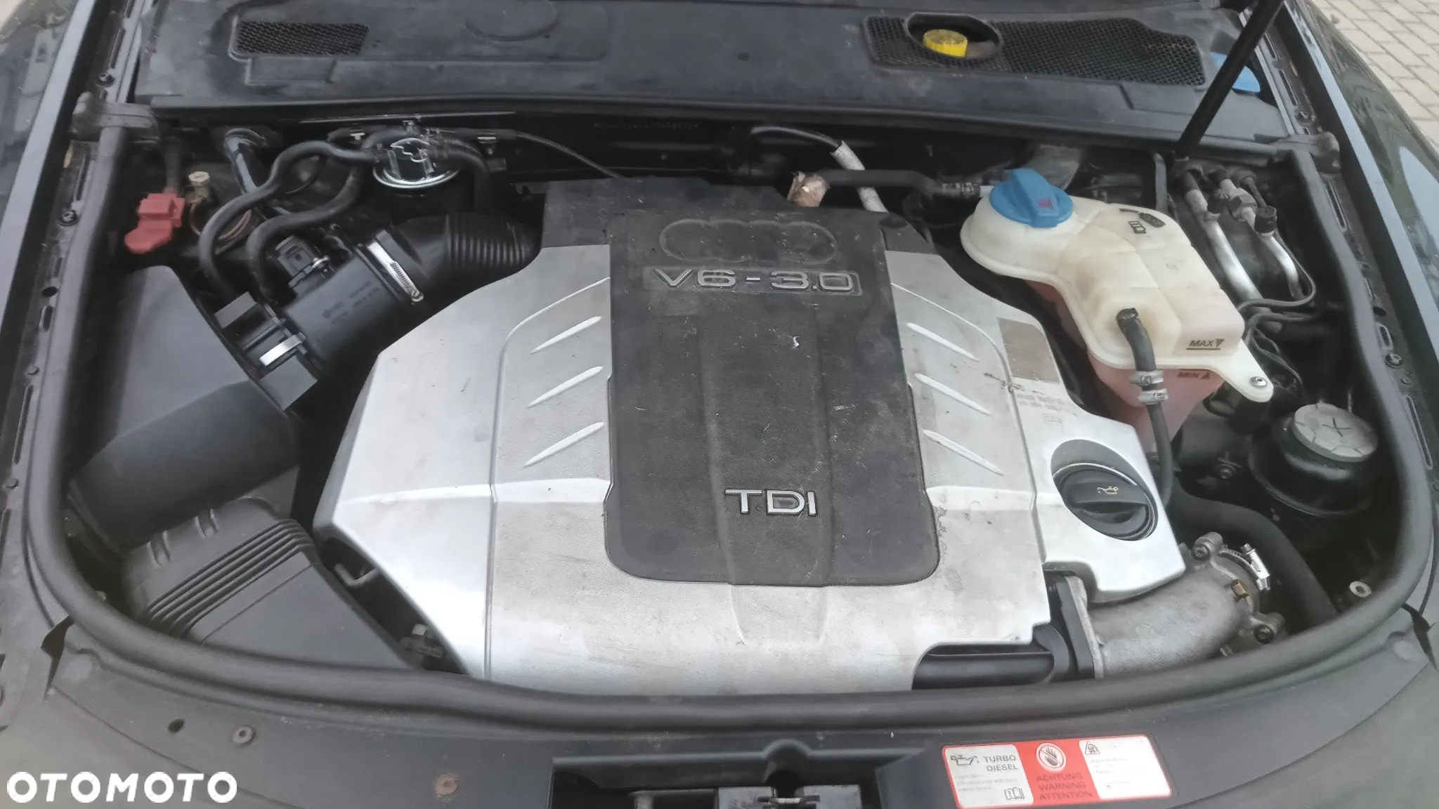 Audi A6 3.0 TDI Quattro - 7