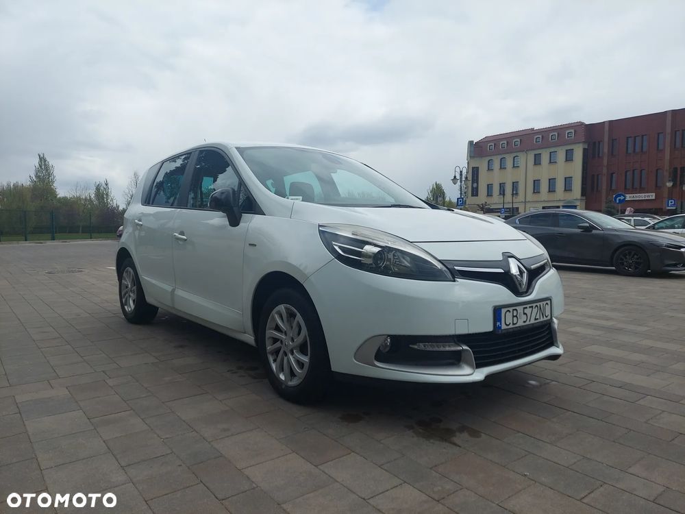 Renault Scenic 1.5 dCi Limited EDC - 3
