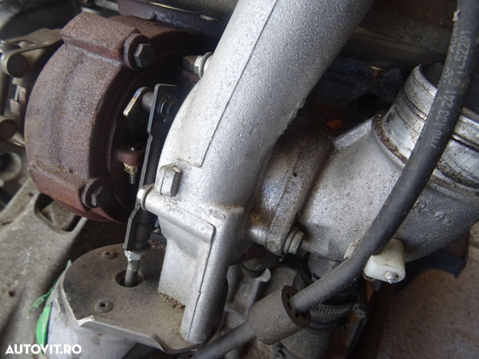 Turbo Volkswagen Transporter T5 2.5 TDI AXD 96 KW 130 CP din 2005 - 1