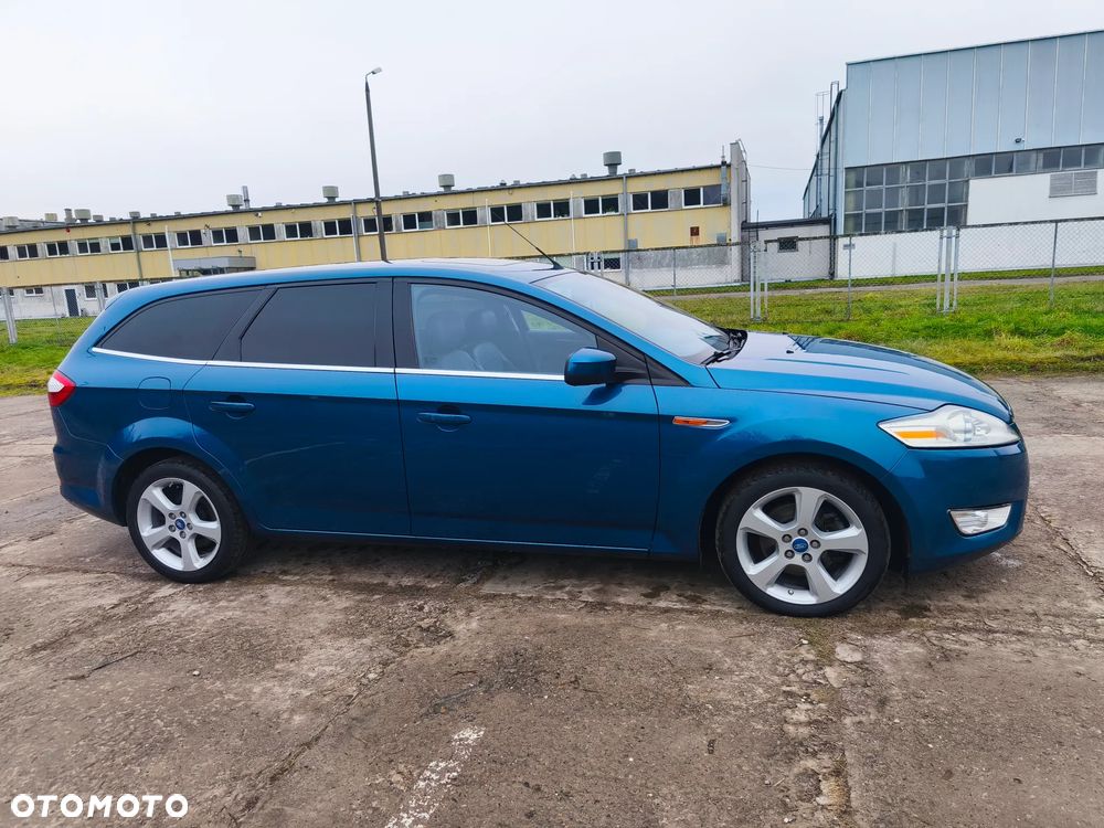 Ford Mondeo 2.0 TDCi Titanium - 6