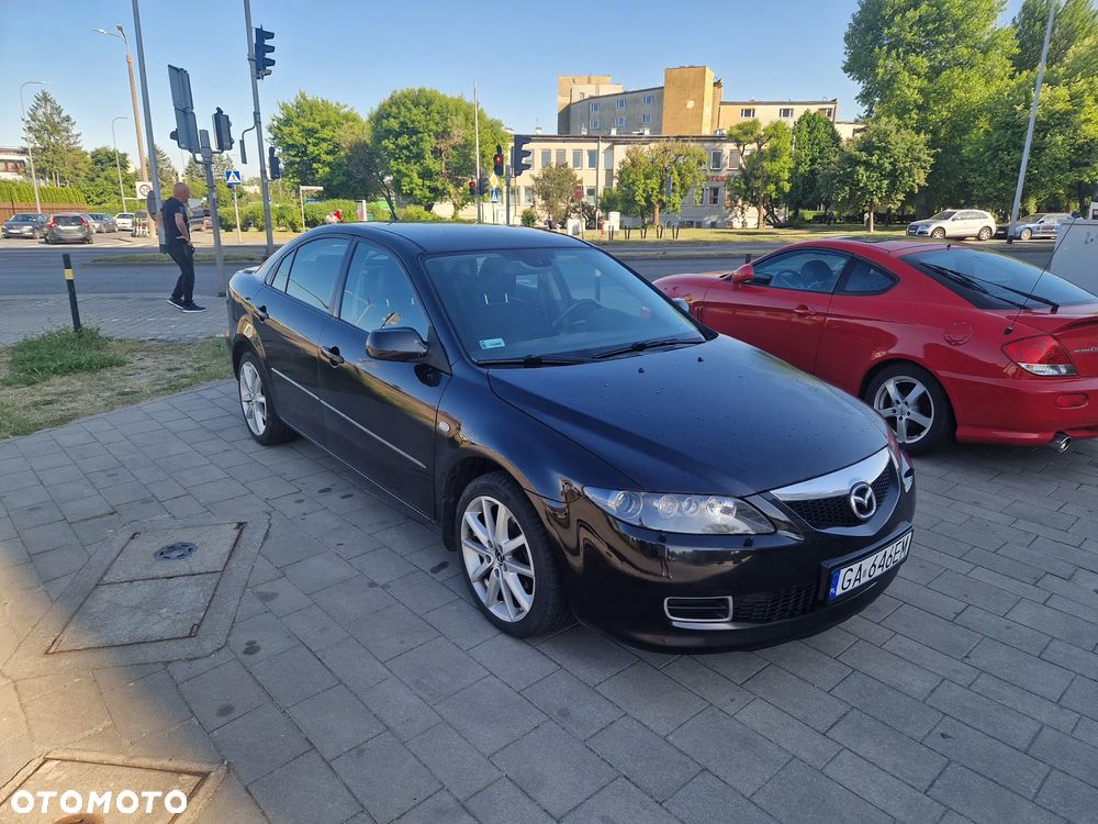 Mazda 6 2.3 Top / Sport - 2