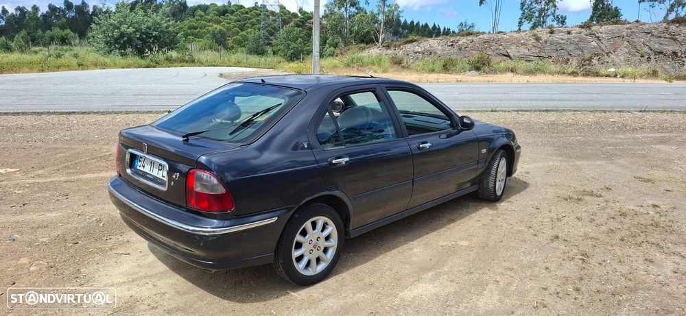 Rover 45 1.4 Connoisseur - 4