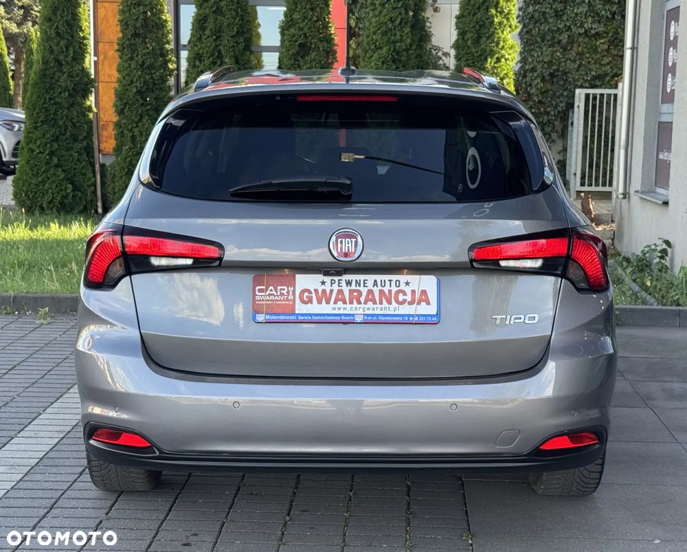 Fiat Tipo Kombi 1.4 T-Jet Business Line - 10