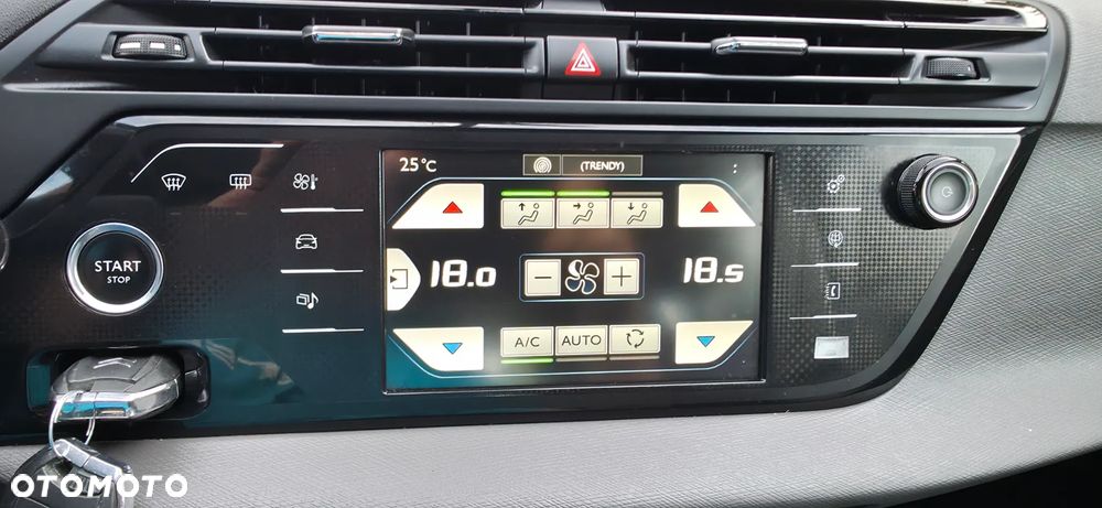 Citroën C4 Grand Picasso BlueHDi 120 Business Class - 17