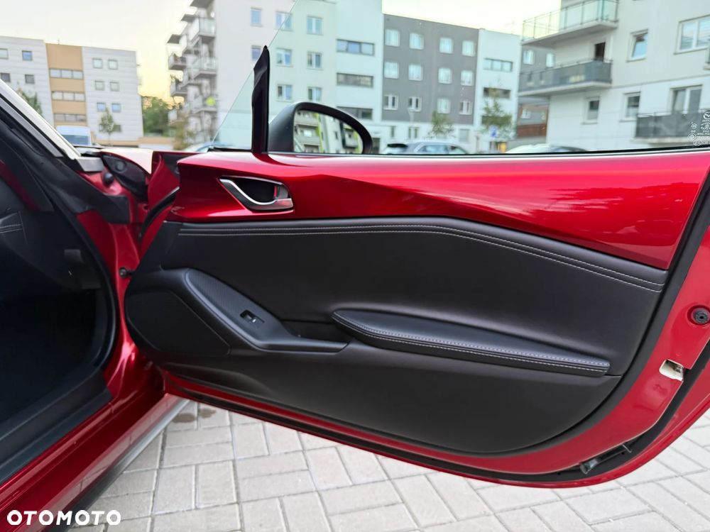 Mazda MX-5 SKYACTIV-G 184 Exclusive-Line - 23