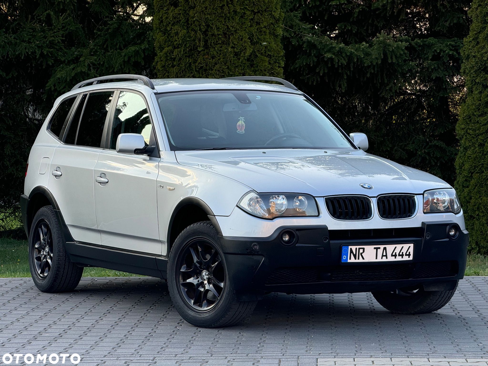 BMW X3 2.0d - 1